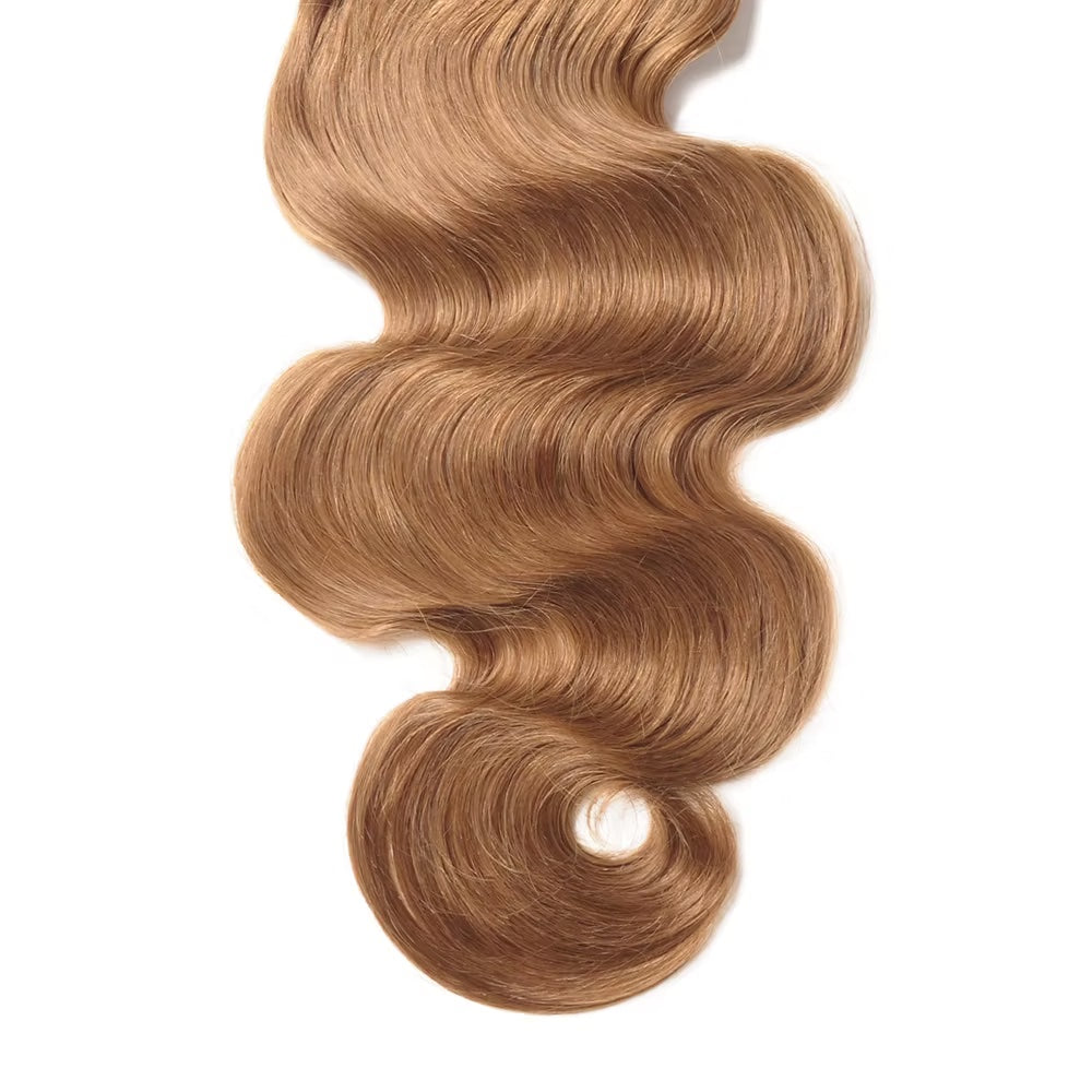 Amber blonde